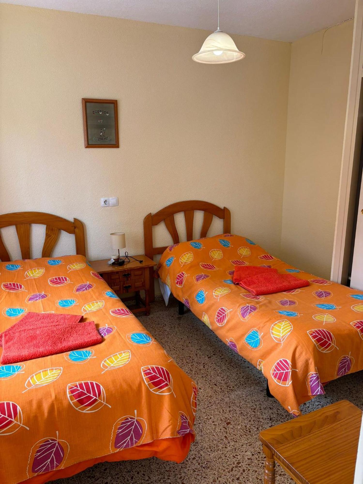 Apartamentos Congo El Campello Exterior foto