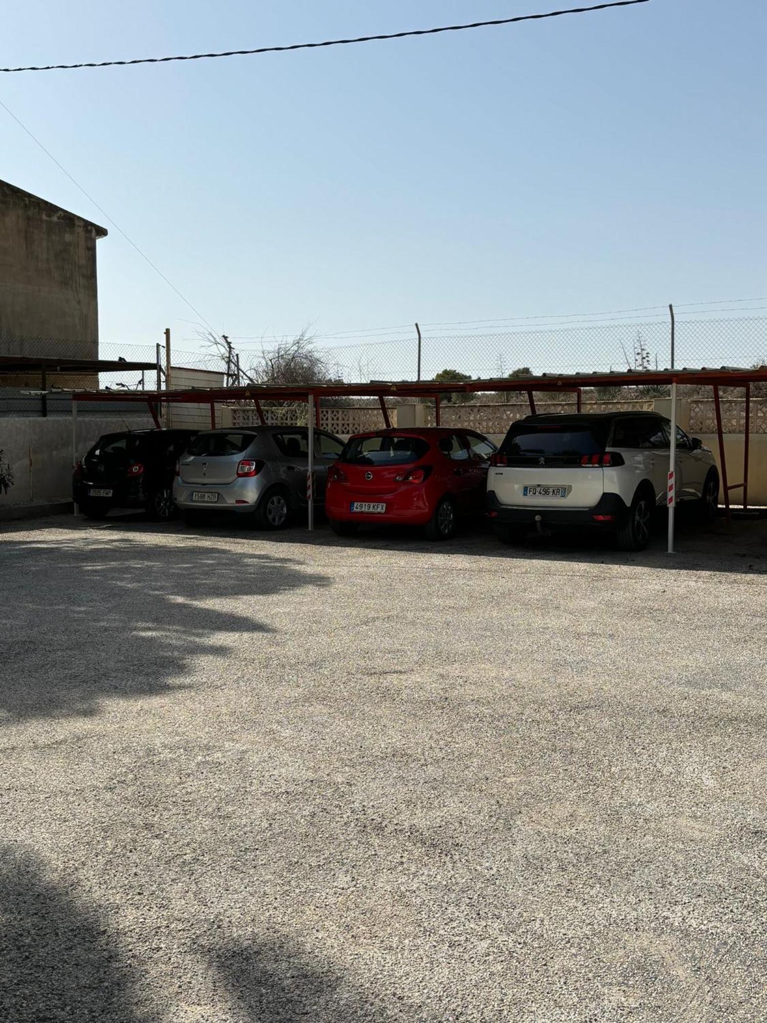 Apartamentos Congo El Campello Exterior foto