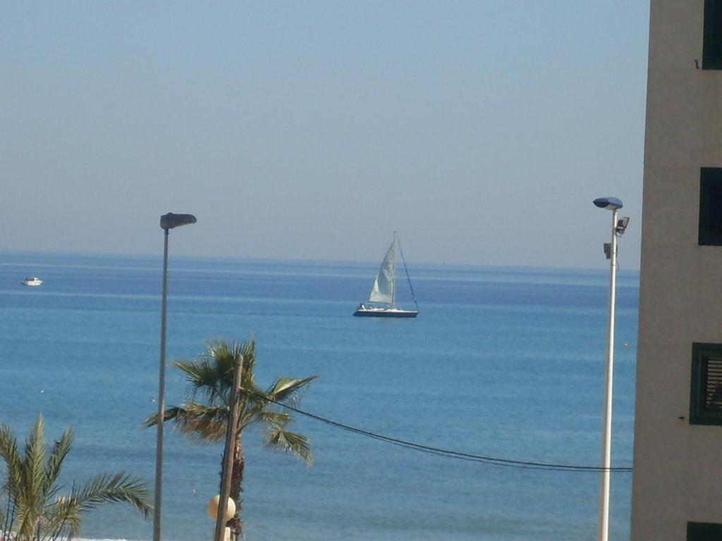 Apartamentos Congo El Campello Exterior foto