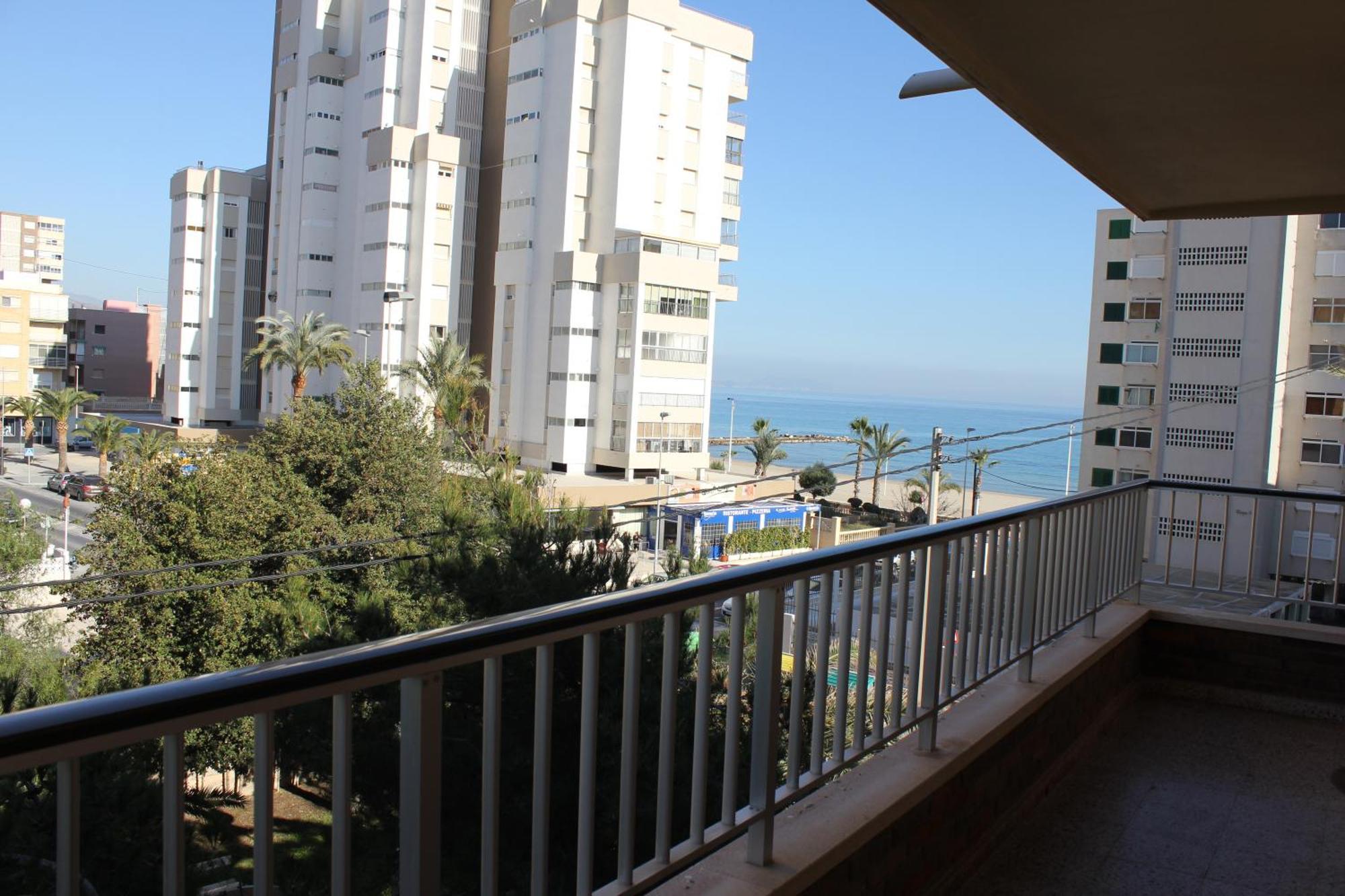 Apartamentos Congo El Campello Exterior foto