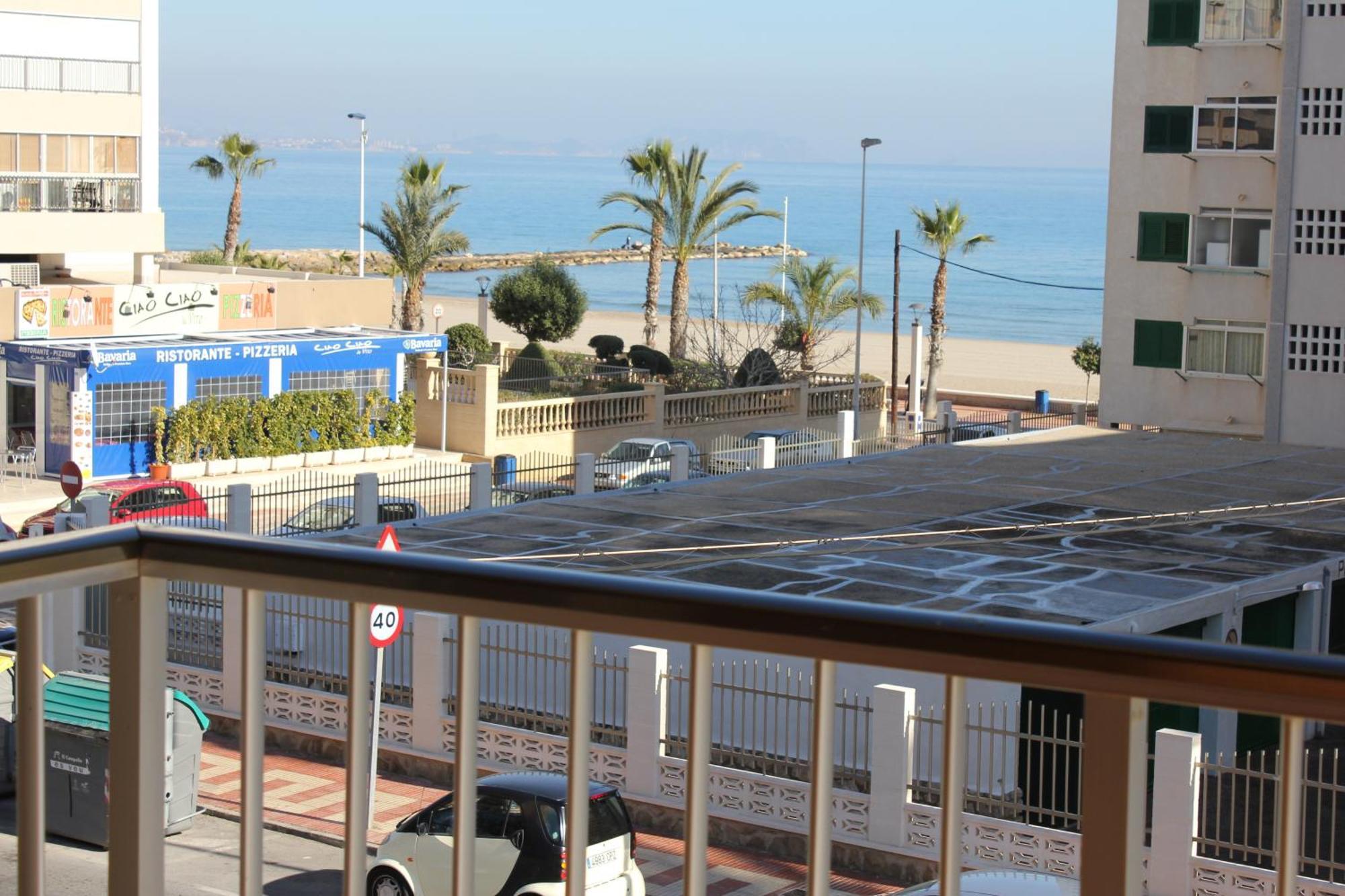 Apartamentos Congo El Campello Exterior foto